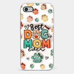 Custom Name Dog Mom Gifts - Personalized Phone Case