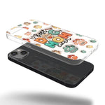 Custom Name Dog Mom Gifts - Personalized Phone Case