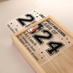 Custom Photo Graduation Gifts for High School Seniors - Personalized Frame Light Box
