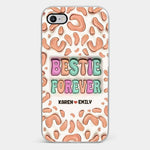 Custom Name Bestie Gifts for Friends - Personalized Phone Case