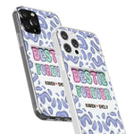 Custom Name Bestie Gifts for Friends - Personalized Phone Case