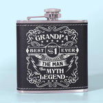 Best Grandpa Gifts for Grandfather - Hip Flask