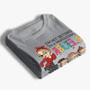 I'm A Professional Abuela - Family Personalized Custom Unisex T-shirt, Hoodie, Sweatshirt - Mother's Day, Gift For Grandma