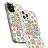 Best Fur Mom Ever - Dog & Cat Personalized Custom 3D Inflated Effect Printed Clear Phone Case - Mother's Day, Gift For Pet Owners, Pet Lovers
