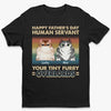 Meow Means I Love You - Cat Personalized Custom Unisex T-shirt, Hoodie, Sweatshirt - Father's Day, Gift For Pet Owners, Pet Lovers