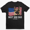 Custom Photo Adopt The Love Of Your Life - Dog & Cat Personalized Custom Unisex T-shirt, Hoodie, Sweatshirt - New Arrival, Gift For Pet Owners, Pet Lovers AMZ