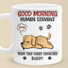 Every Dog Has Its Day - Dog Personalized Custom 3D Inflated Effect Printed Mug - Gift For Pet Owners, Pet Lovers