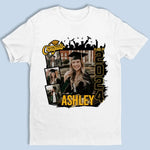 Custom Photo Graduation Collage Gifts - Personalized Apparel