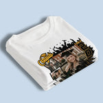 Custom Photo Graduation Collage Gifts - Personalized Apparel