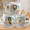 Teacher Plants Seeds That Grow Forever - Teacher Personalized Custom 3D Inflated Effect Printed Mug - Gift For Teacher