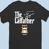 Proud Father Of A Few Cats - Cat Personalized Custom Unisex T-shirt, Hoodie, Sweatshirt - Gift For Pet Owners, Pet Lovers