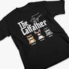 Proud Father Of A Few Cats - Cat Personalized Custom Unisex T-shirt, Hoodie, Sweatshirt - Gift For Pet Owners, Pet Lovers