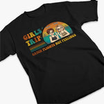 Custom Name Girls Trip Travel Gifts for Friends - Personalized Apparel