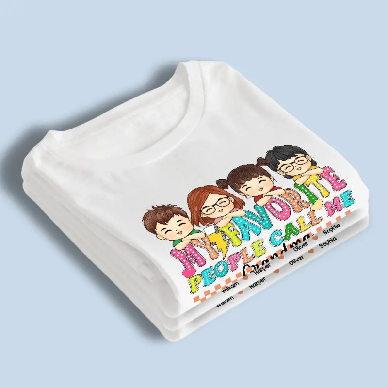 There's No Place Like Home - Family Personalized Custom Unisex T-shirt, Hoodie, Sweatshirt - Gift For Mom, Grandma