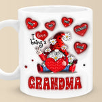 Custom Name Grandma Gifts for Women - Personalized Mugs