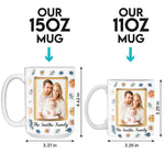 Custom Photo Family Gifts - Personalized Mugs