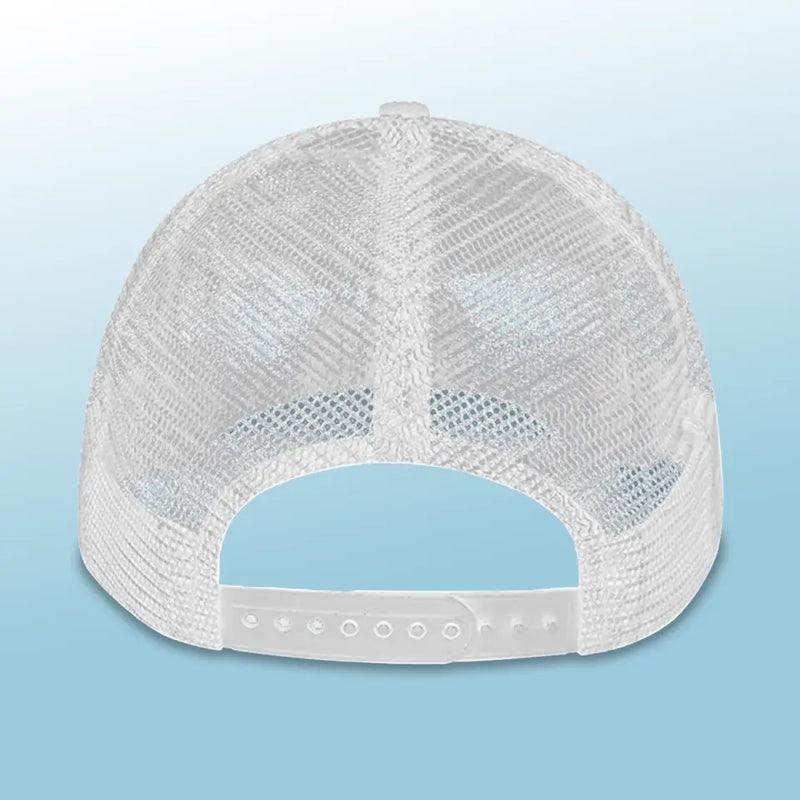 Custom Name Best Mom Gifts - Personalized Mesh-Back Baseball Cap
