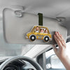 Custom Photo Drive Safe - Family Personalized Custom Car Visor Clip - Gift For Family Members