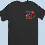 Custom Name Memorial Cardinal Gifts - Personalized Apparel
