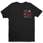 Custom Name Memorial Cardinal Gifts - Personalized Apparel