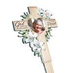 Custom Photo Memorial Garden Gifts - Personalized Acrylic Stake