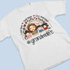 Love Them, Spoil Them, Give Them Back - Family Personalized Custom Unisex T-shirt, Hoodie, Sweatshirt - Gift For Mom, Grandma