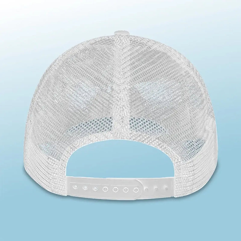 Custom Name Cruise Besties Trip Gifts for Women - Personalized Mesh-back Baseball Cap