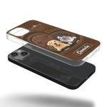 Custom Name Dog Lover Gifts - Personalized Phone Case