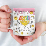 Custom Name Best Friend Gifts - Personalized Mugs