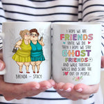 Custom Name Funny Best Friend Gifts - Personalized Mugs