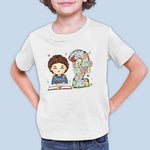 Custom Name First Grade Gifts for Girls - Personalized Apparel