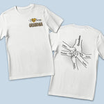 Custom Name Grandma Gifts for Women - Personalized Apparel Back And Front Printed