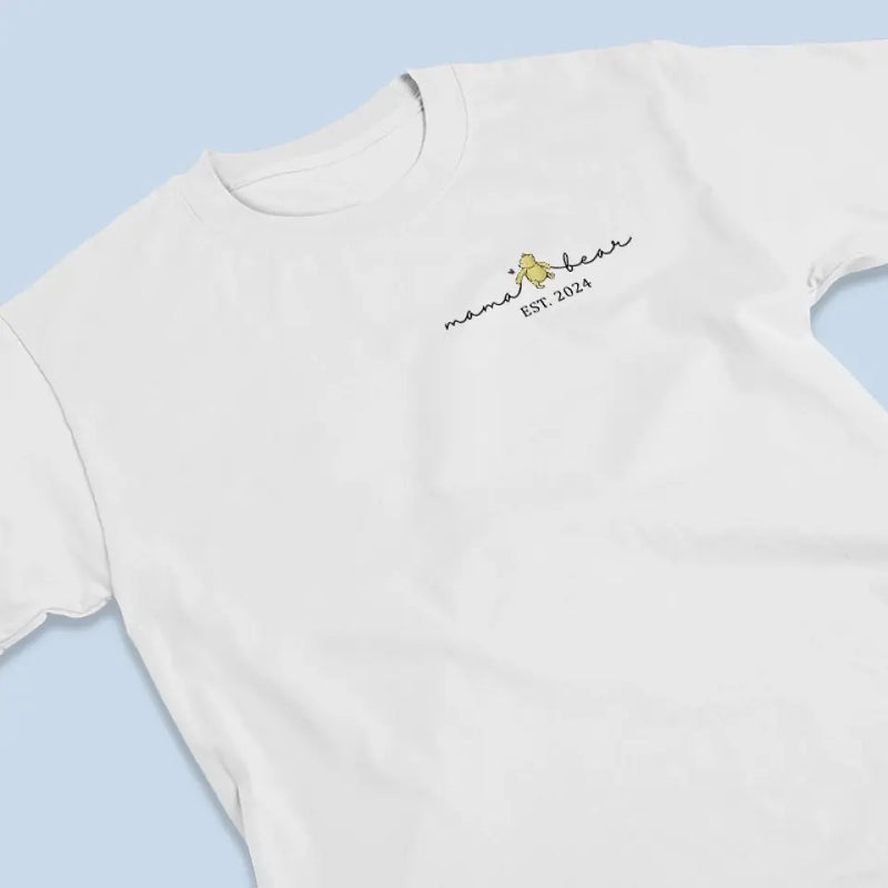 Custom Name Group Unity Gifts - Personalized Apparel Back And Front Printed