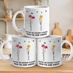 Custom Name Sibling Gifts - Personalized Mugs