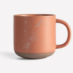 Custom Name Family Togetherness Gifts - Personalized Pottery Mug