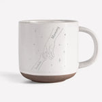 Custom Name Family Togetherness Gifts - Personalized Pottery Mug