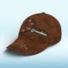 We Need To Say We Love You - Family Personalized Custom Hat, All Over Print Classic Cap - Gift For Mom, Grandma