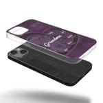 Custom Name Grandma Gifts for Grandmothers - Personalized Phone Case