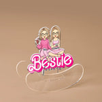 Custom Name Best Friend Gifts for Women - Personalized Shaking Stand