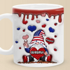 Every House Needs A Grandmother In It - Family Personalized Custom 3D Inflated Effect Printed Mug - Gift For Mom, Grandma