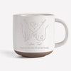 Better Together - Couple Personalized Custom Pottery Mug - Gift For Husband Wife, Anniversary