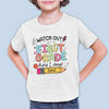 Back To School, Back To Cool - Personalized Custom Kid T-shirt - Back To School Gift For Kid