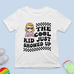 Custom Name Cool Kid Gifts for Kids - Personalized Apparel
