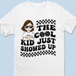 Custom Name Cool Kid Gifts for Kids - Personalized Apparel