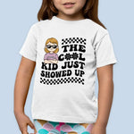 Custom Name Cool Kid Gifts for Kids - Personalized Apparel