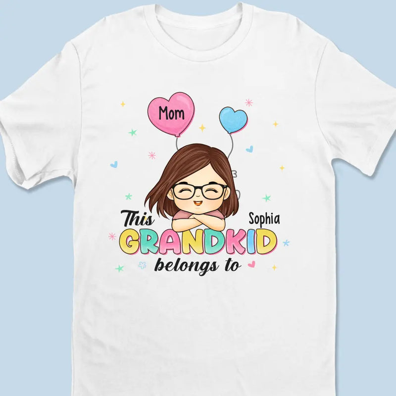 Custom Name Sweetheart Family Gifts for Kids - Personalized Apparel