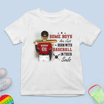 Baseball Soul Gifts for Boys - Baseball Apparel