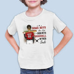 Baseball Soul Gifts for Boys - Baseball Apparel