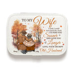 Sentimental Wife Love Gifts - Jewelry Case