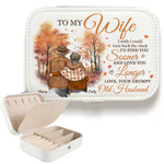 Sentimental Wife Love Gifts - Jewelry Case